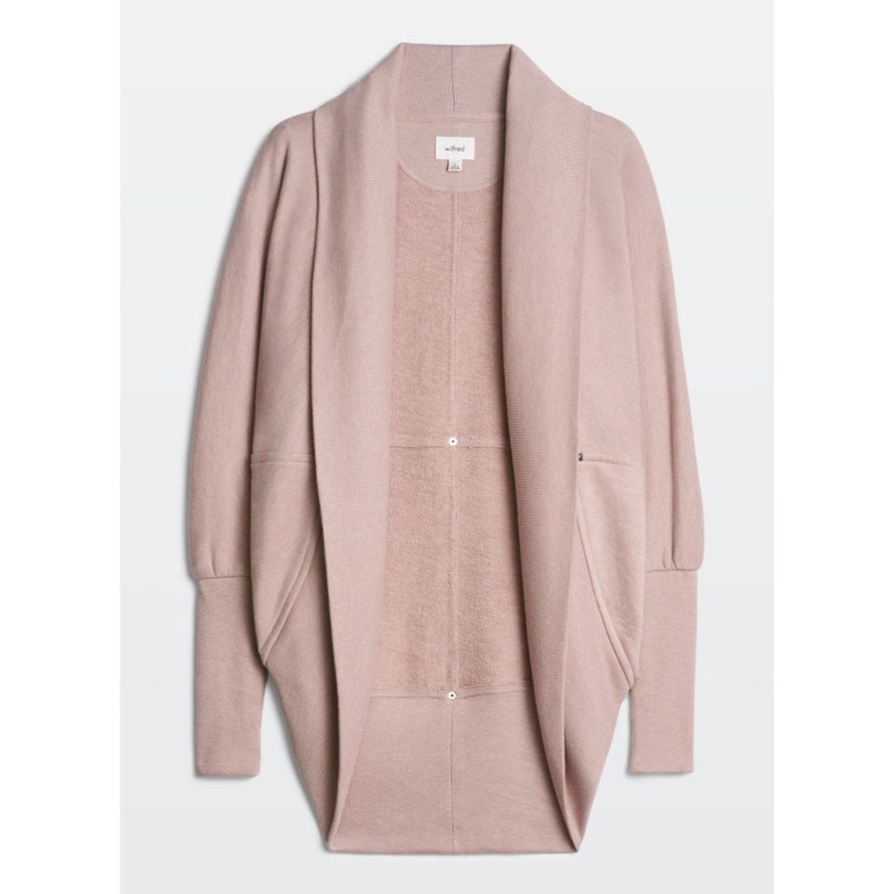 Wilfred Diderdot Cardigan